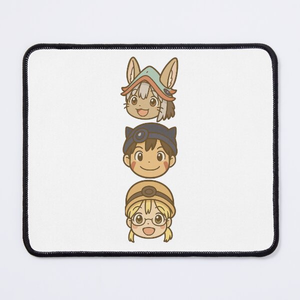 Item preview, Made in Abyss Nanachi Reg Riko stack designed and sold by Bondrewd1.