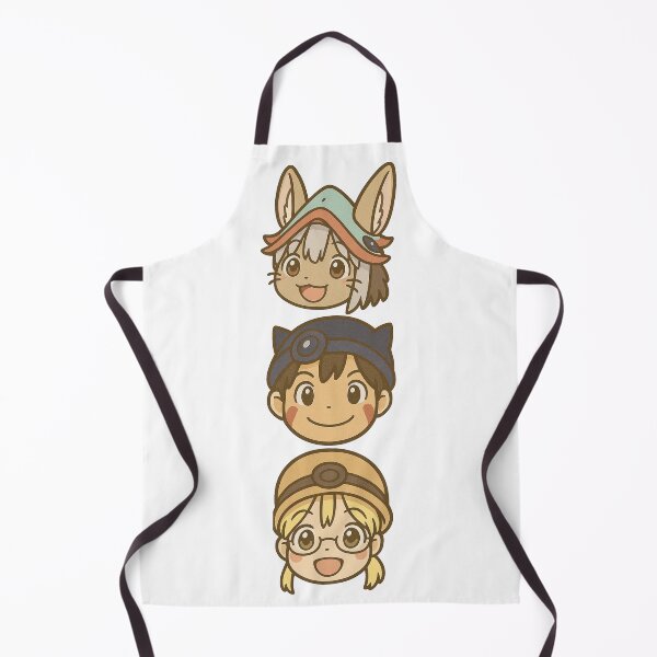 Item preview, Made in Abyss Nanachi Reg Riko stack designed and sold by Bondrewd1.