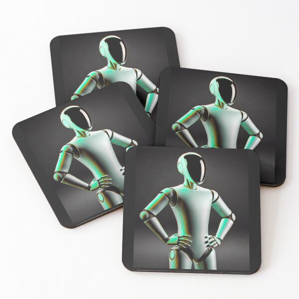 Item preview, the robots are coming designed and sold by TEEJAMBOREE.