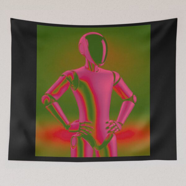 Item preview, the robots are coming designed and sold by TEEJAMBOREE.