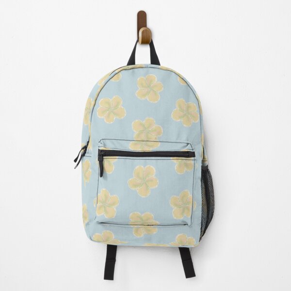 Item preview, Sun kissed frangipani designed and sold by WildDesignNZ.