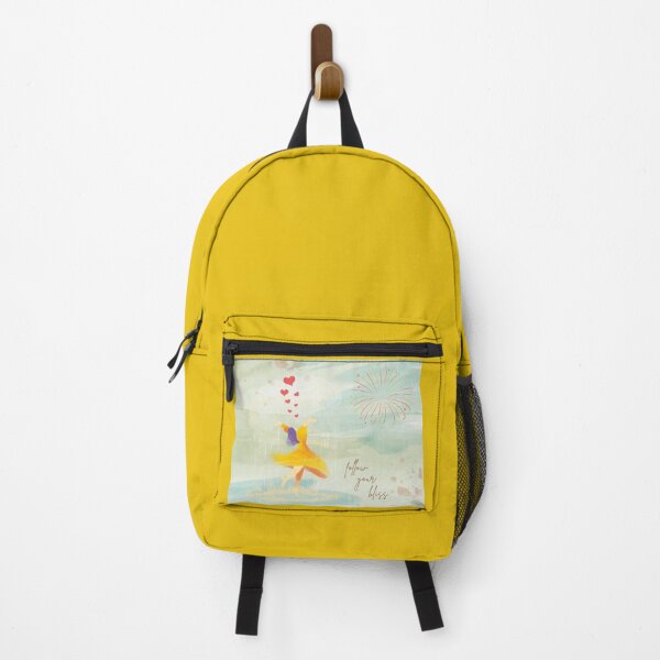 Item preview, Follow Your Bliss designed and sold by EJVisuals.