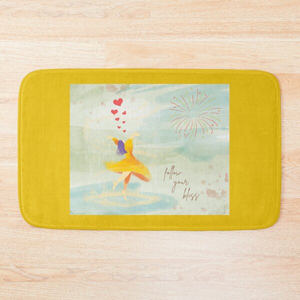 Item preview, Follow Your Bliss designed and sold by EJVisuals.