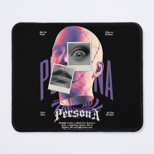 Item preview, Persona – Masks We Wear designed and sold by Not Hugo.
