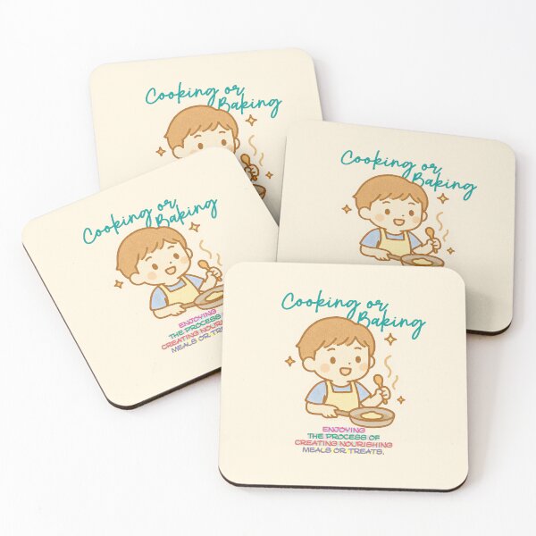 Item preview, Cooking or baking designed and sold by Sillanotes.