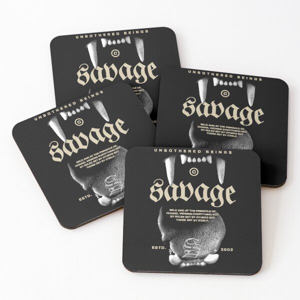 Item preview, Fangs – Raw Street Power designed and sold by Not Hugo.