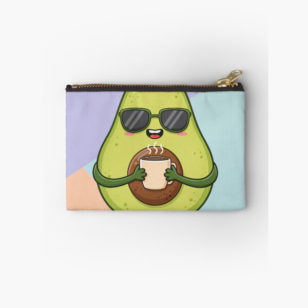 Item preview, Avocado-holic Shirt – Funny Food Lover Tee – Cute Avocado Pun T-Shirt designed and sold by Collision19.