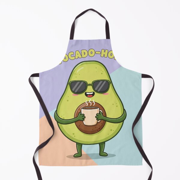 Item preview, Avocado-holic Shirt – Funny Food Lover Tee – Cute Avocado Pun T-Shirt designed and sold by Collision19.