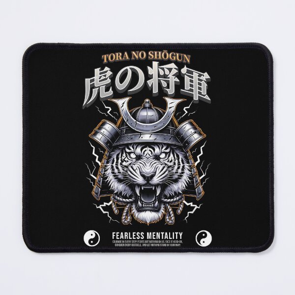 Item preview, Fearless Mentality – Unstoppable Mindset designed and sold by Not Hugo.