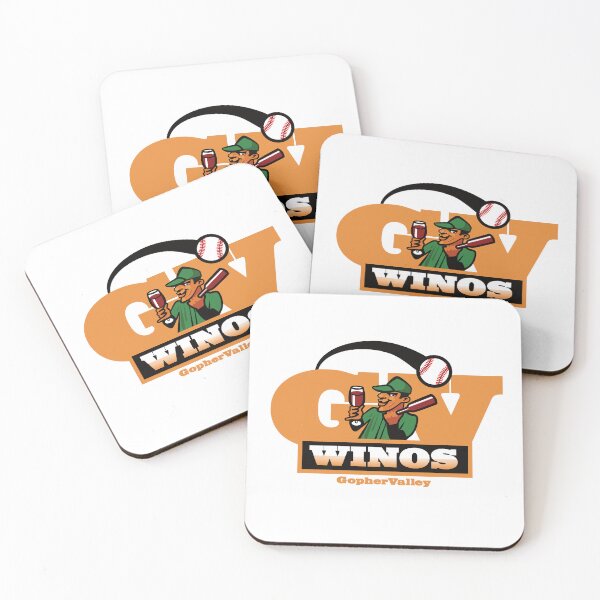 Item preview, Gopher Valley Winos designed and sold by Gopherstown, OR.