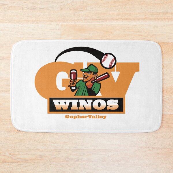 Item preview, Gopher Valley Winos designed and sold by Gopherstown, OR.