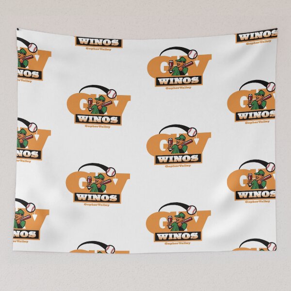 Item preview, Gopher Valley Winos designed and sold by Gopherstown, OR.