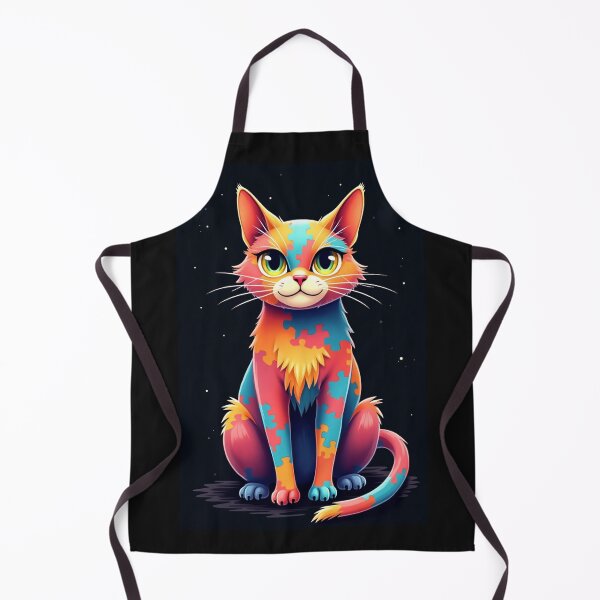 Item preview, Cat Puzzle designed and sold by LeytonKit.