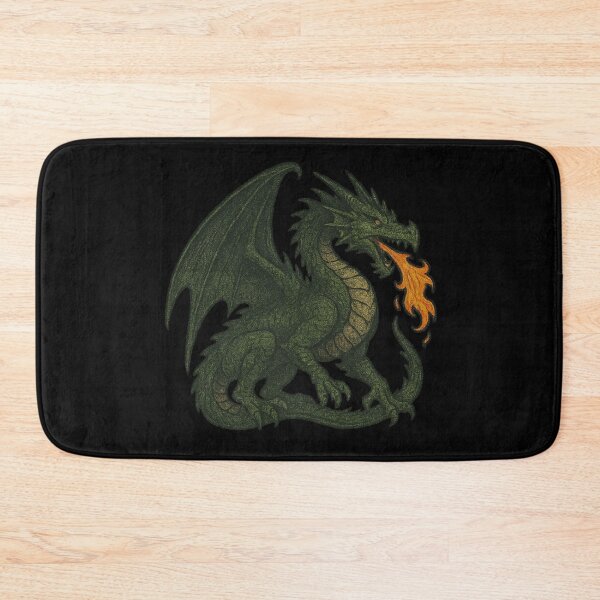Item preview, Classic Green Dragon  designed and sold by Mythichörd.