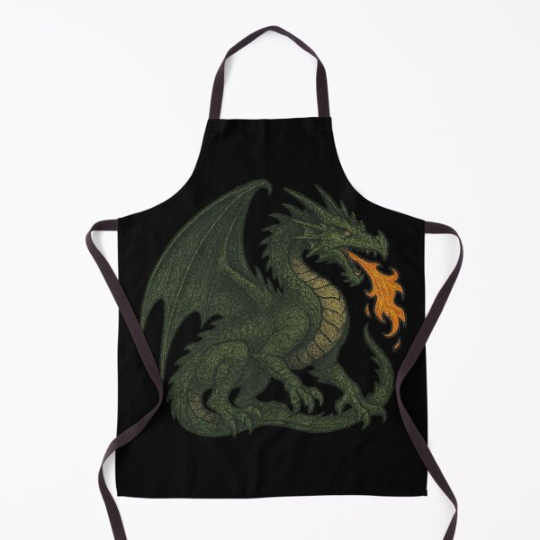 Item preview, Classic Green Dragon designed and sold by Mythichörd.