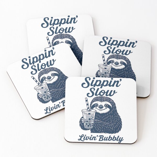 Item preview, Sippin Slow Livin Bubbly designed and sold by Kneghtlepo.