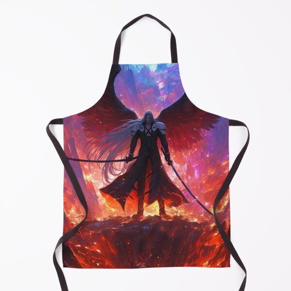 Item preview, Sepiroth designed and sold by jinwooo.