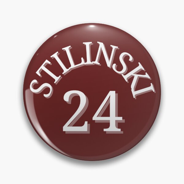 Item preview, Teen Wolf Stiles Stilinski Lacrosse Number designed and sold by emmmer81.