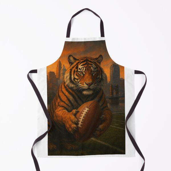 Item preview, Cincinnati Football v3 designed and sold by iMIGHTwearTHAT.