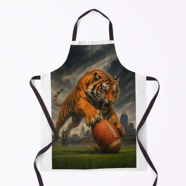 Item preview, Cincinnati Football v4 designed and sold by iMIGHTwearTHAT.
