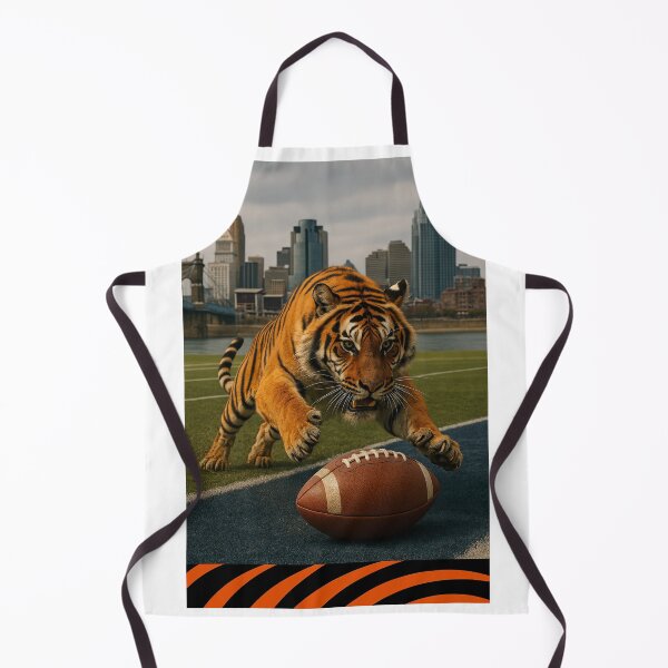 Item preview, Cincinnati Football v5 designed and sold by iMIGHTwearTHAT.