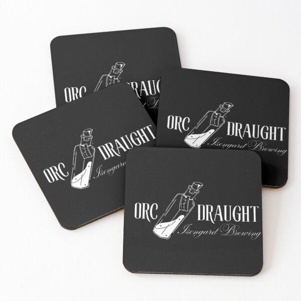 Item preview, Orc Draught - White designed and sold by Smurflewis.