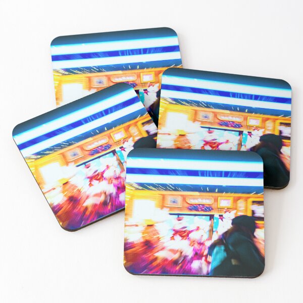 Item preview, Holiday Haze: Macy’s in Motion designed and sold by ArdethBey.