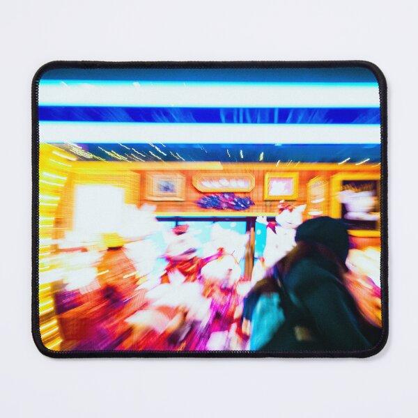 Item preview, Holiday Haze: Macy’s in Motion designed and sold by ArdethBey.