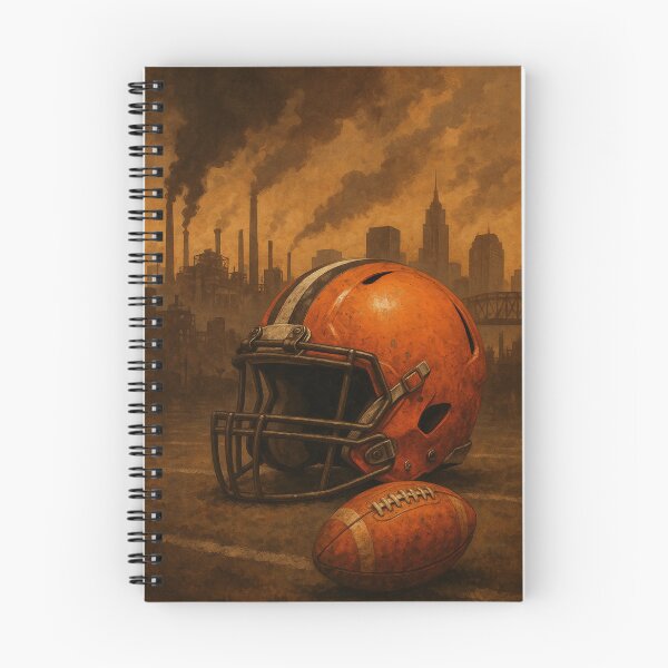 Item preview, Cleveland Football v2 designed and sold by iMIGHTwearTHAT.