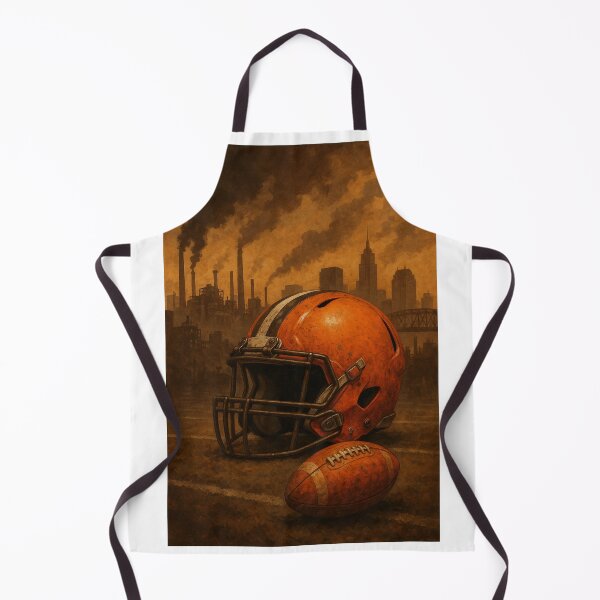 Item preview, Cleveland Football v2 designed and sold by iMIGHTwearTHAT.