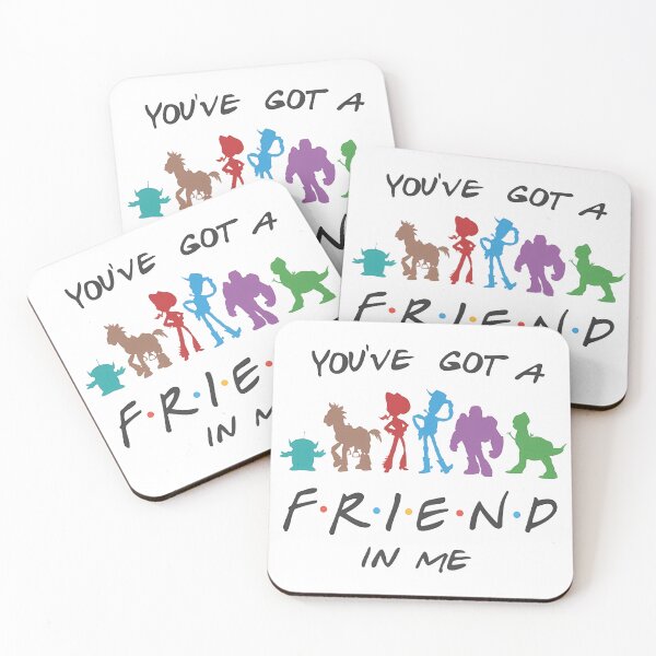 Item preview, You've Got Friend In Me designed and sold by Tracipaheet.