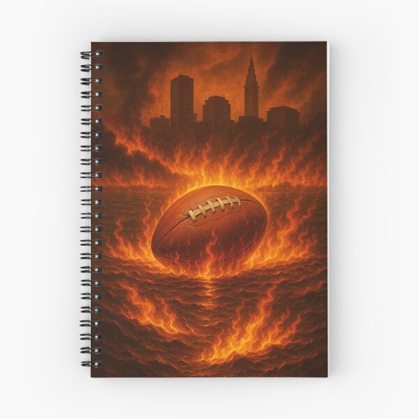 Item preview, Cleveland Football v3 designed and sold by iMIGHTwearTHAT.