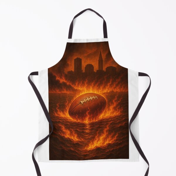 Item preview, Cleveland Football v3 designed and sold by iMIGHTwearTHAT.