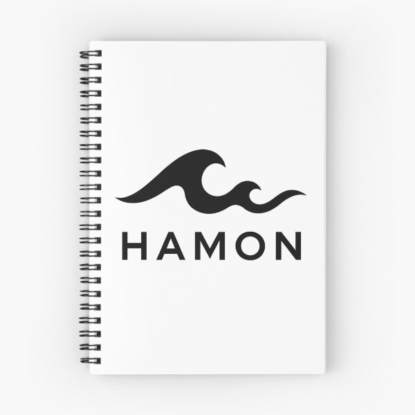 Item preview, "HAMON — Katana Waves. Bold, Stylish, Smart." designed and sold by クレープリーロク.