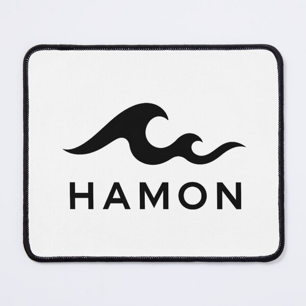 Item preview, "HAMON — Katana Waves. Bold, Stylish, Smart." designed and sold by クレープリーロク.