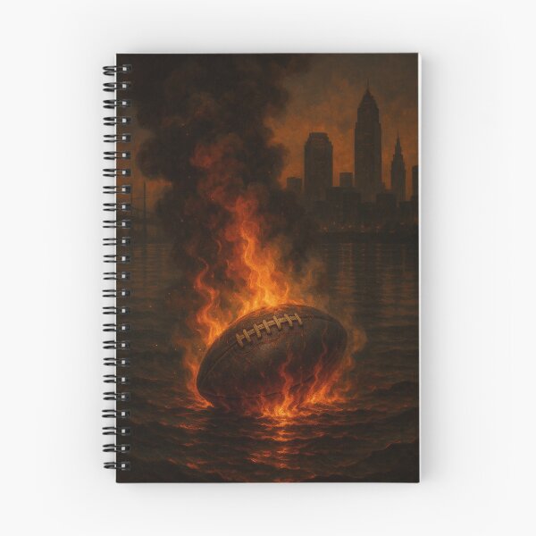 Item preview, Cleveland Football v4 designed and sold by iMIGHTwearTHAT.