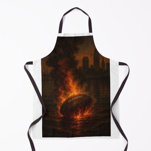 Item preview, Cleveland Football v4 designed and sold by iMIGHTwearTHAT.
