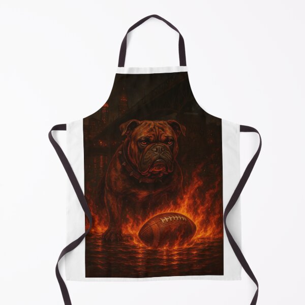 Item preview, Cleveland Football v5 designed and sold by iMIGHTwearTHAT.