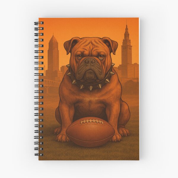 Item preview, Cleveland Football v6 designed and sold by iMIGHTwearTHAT.