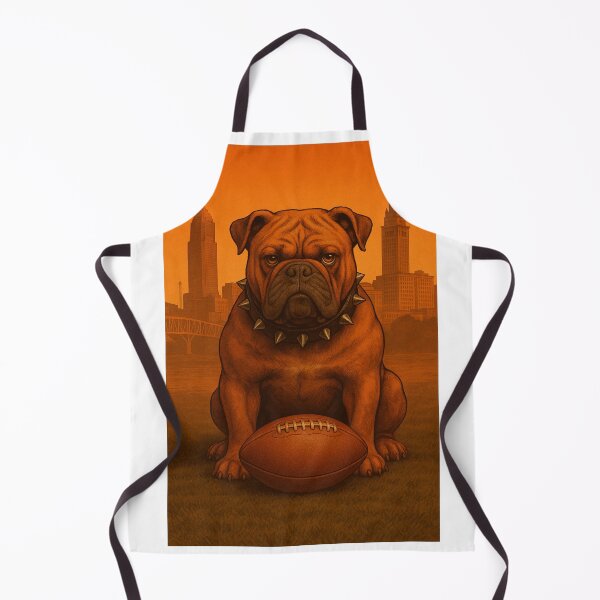 Item preview, Cleveland Football v6 designed and sold by iMIGHTwearTHAT.