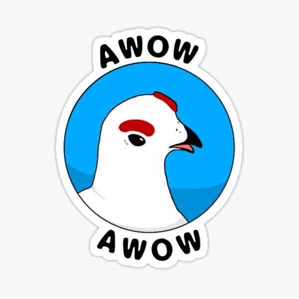 Item preview, Willow Ptarmigan designed and sold by kermithermit.