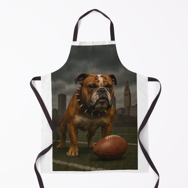 Item preview, Cleveland Football v7 designed and sold by iMIGHTwearTHAT.