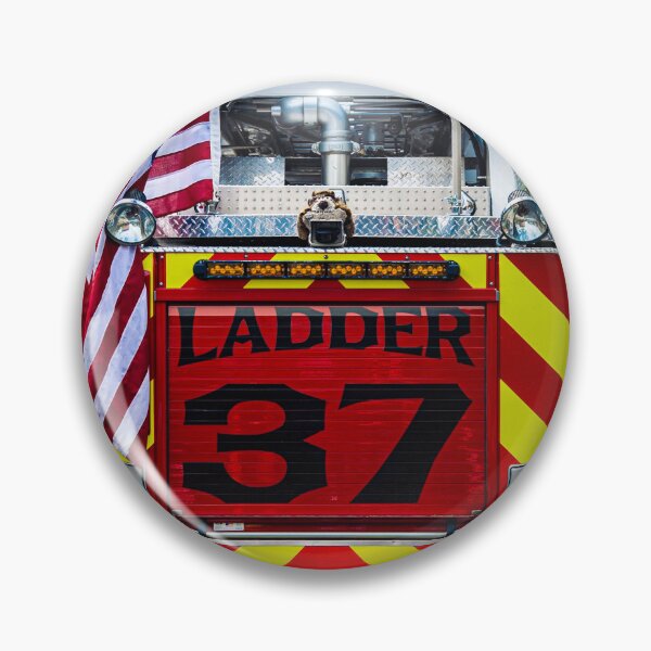 Item preview, Ladder 37 – Tarrytown's Finest designed and sold by ArdethBey.