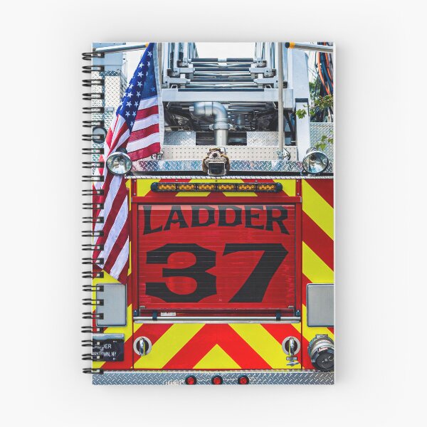 Item preview, Ladder 37 – Tarrytown's Finest designed and sold by ArdethBey.