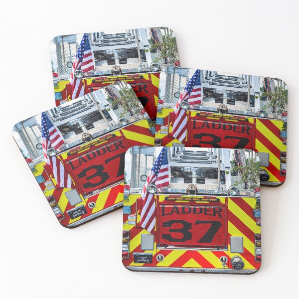 Item preview, Ladder 37 – Tarrytown's Finest designed and sold by ArdethBey.