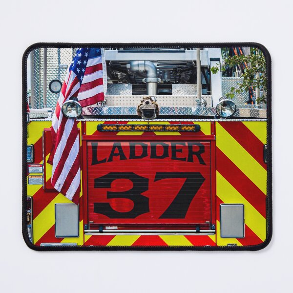 Item preview, Ladder 37 – Tarrytown's Finest designed and sold by ArdethBey.