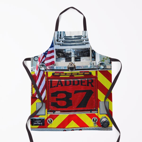 Item preview, Ladder 37 – Tarrytown's Finest designed and sold by ArdethBey.