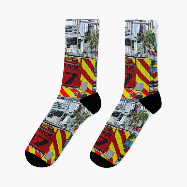 Item preview, Ladder 37 – Tarrytown's Finest designed and sold by ArdethBey.