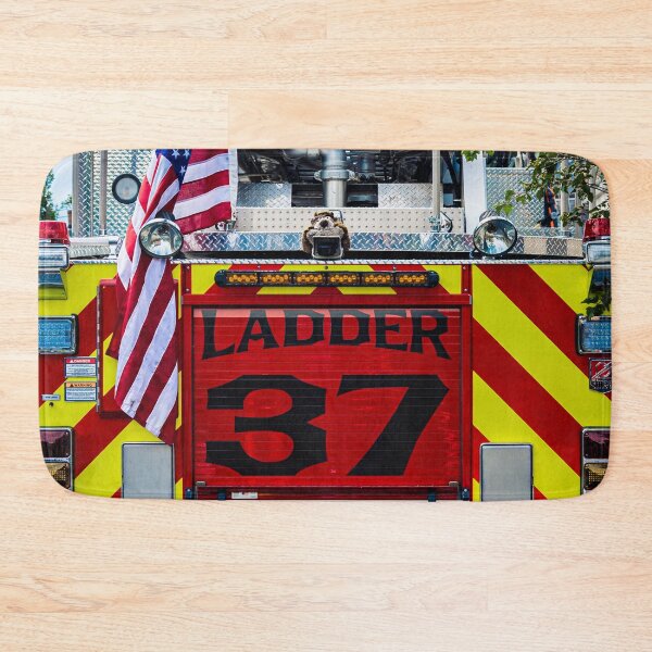 Item preview, Ladder 37 – Tarrytown's Finest designed and sold by ArdethBey.