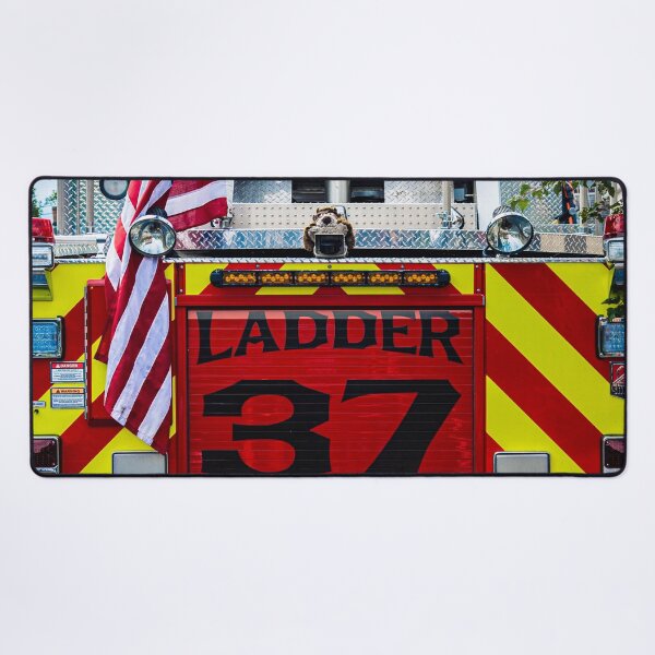 Item preview, Ladder 37 – Tarrytown's Finest designed and sold by ArdethBey.